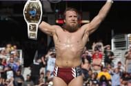 Daniel Bryan has won this match once